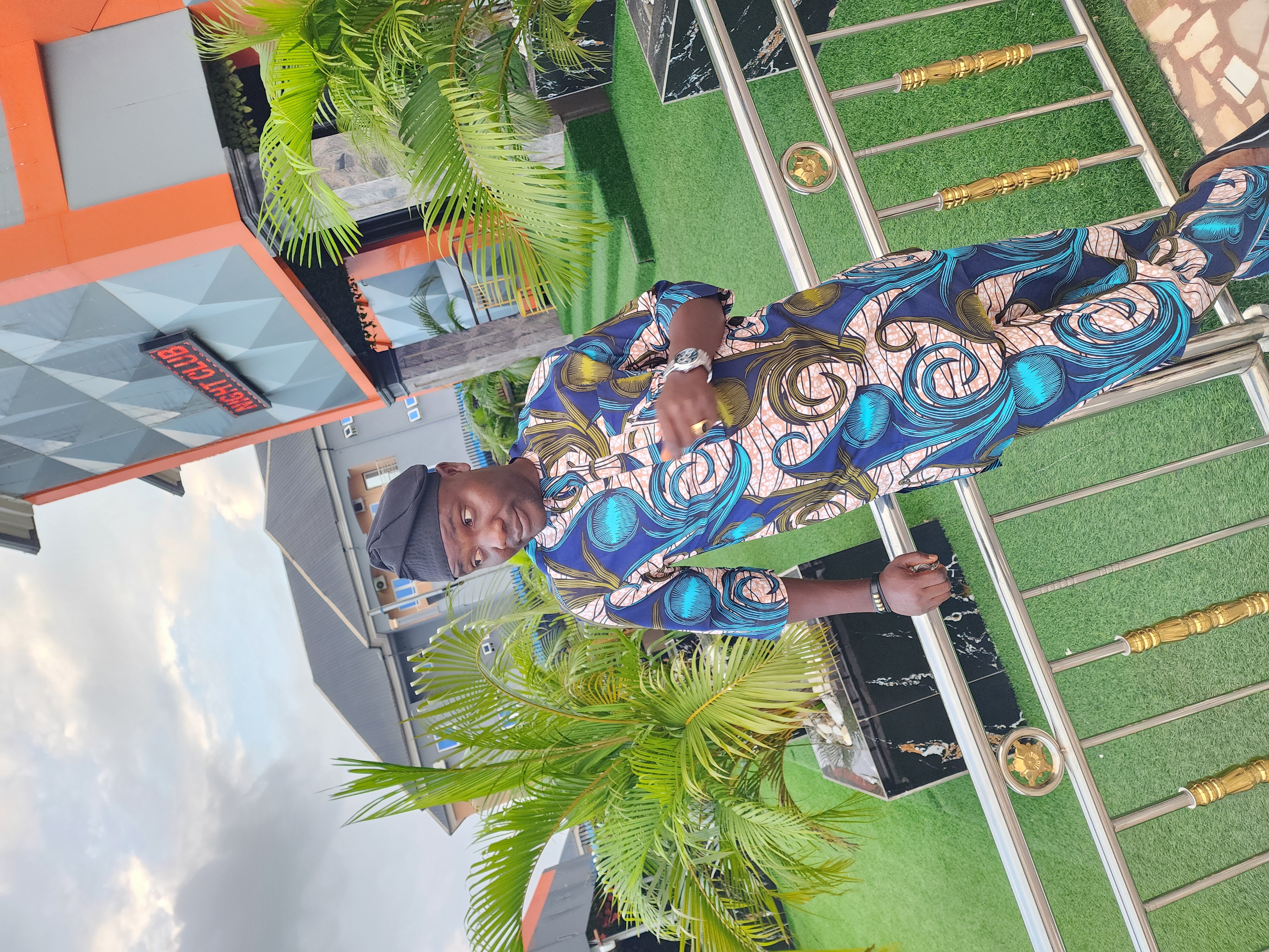 The Month is new and it comes with loads of Joy and Happiness ....God is Good.
